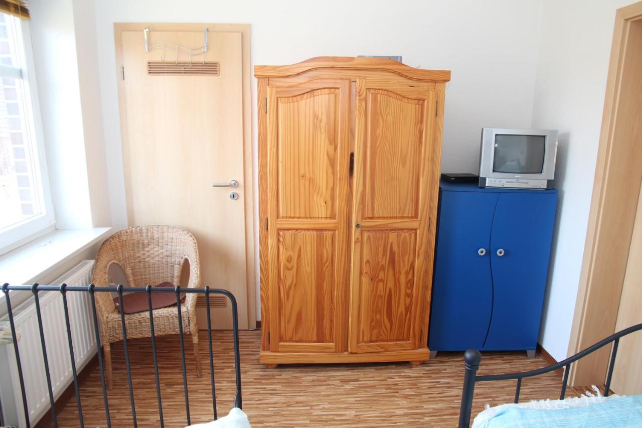 Villa Petra Norddeich Kültér fotó