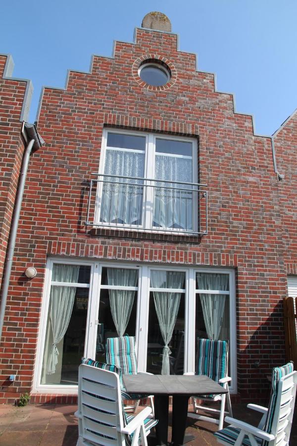 Villa Petra Norddeich Kültér fotó